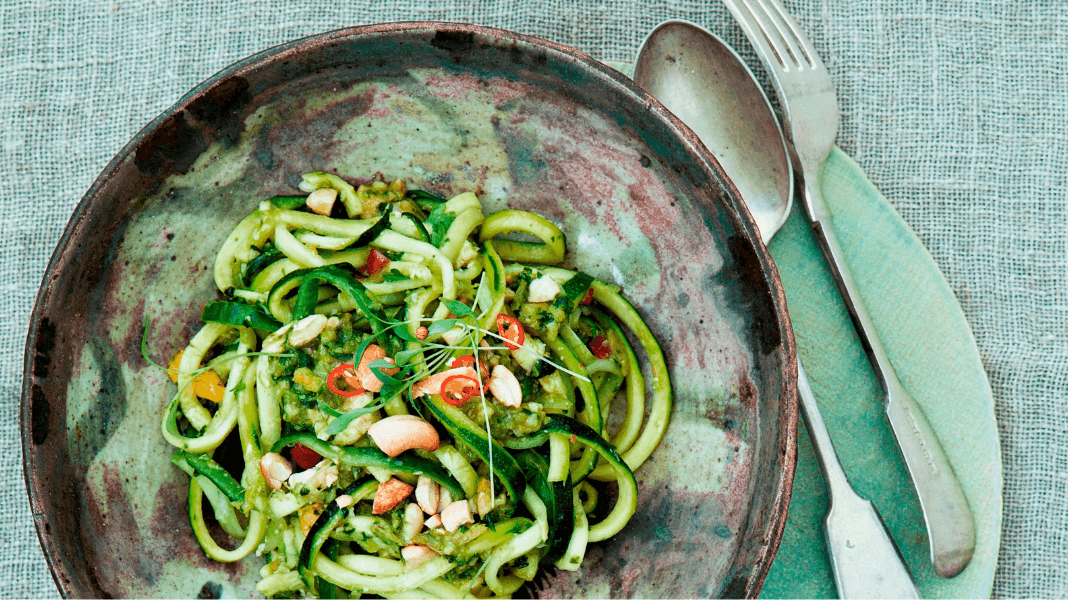 Adopting the SLOW food philosophy - Gwinganna Lifestyle Retreat