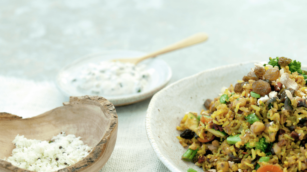 Cook like Gwinganna with Thermomix