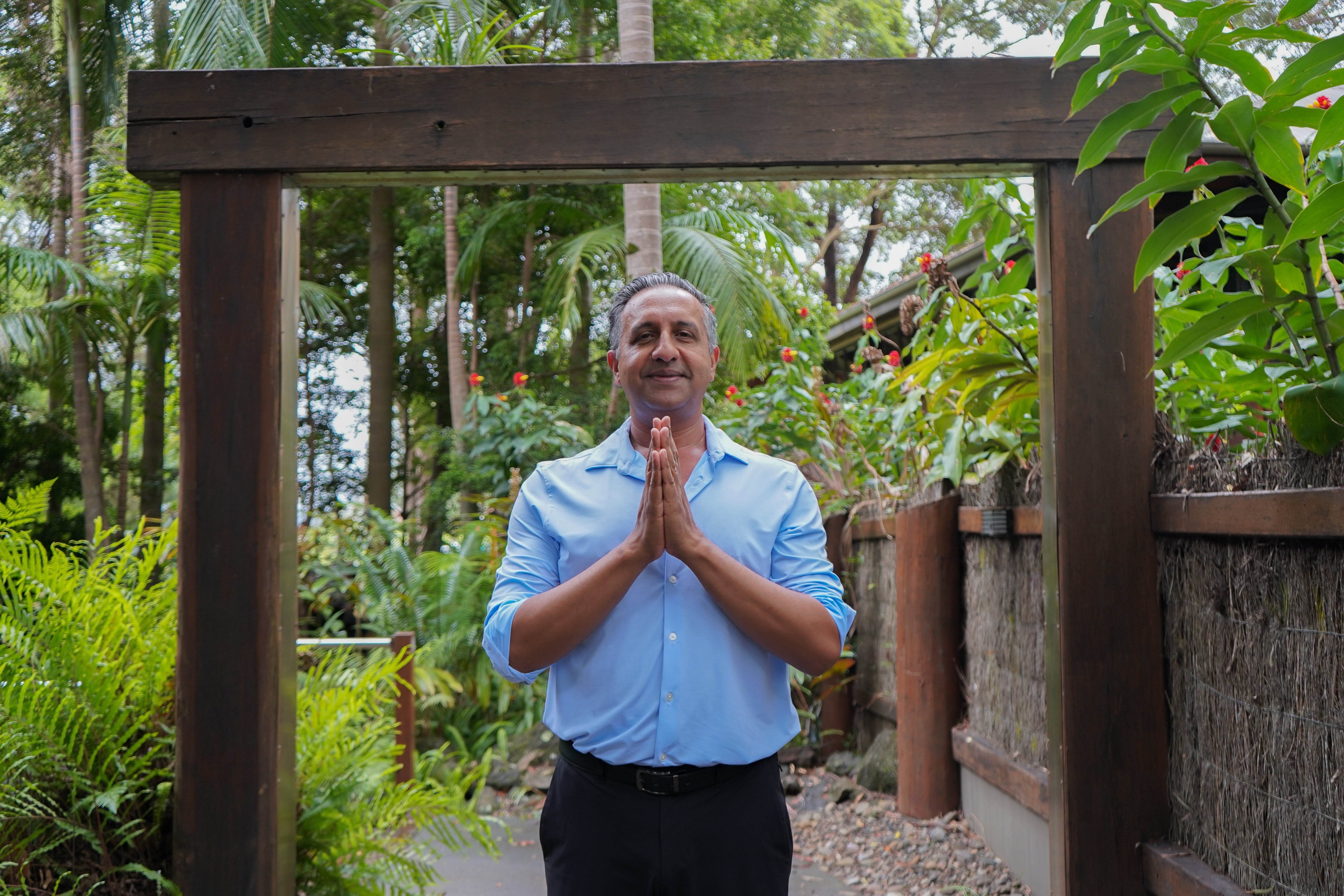 Five Minutes of Calm with The Modern Monk