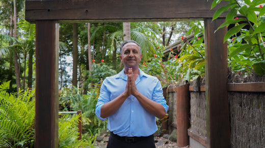 Meet Manish Mallas - the Modern Monk