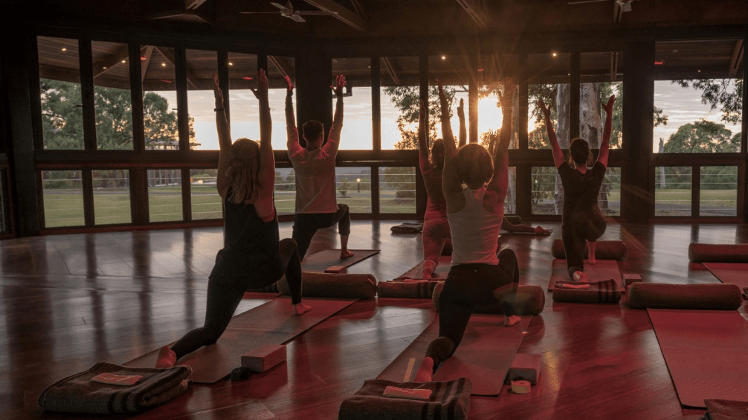 Five days to change your life - Gwinganna Lifestyle Retreat