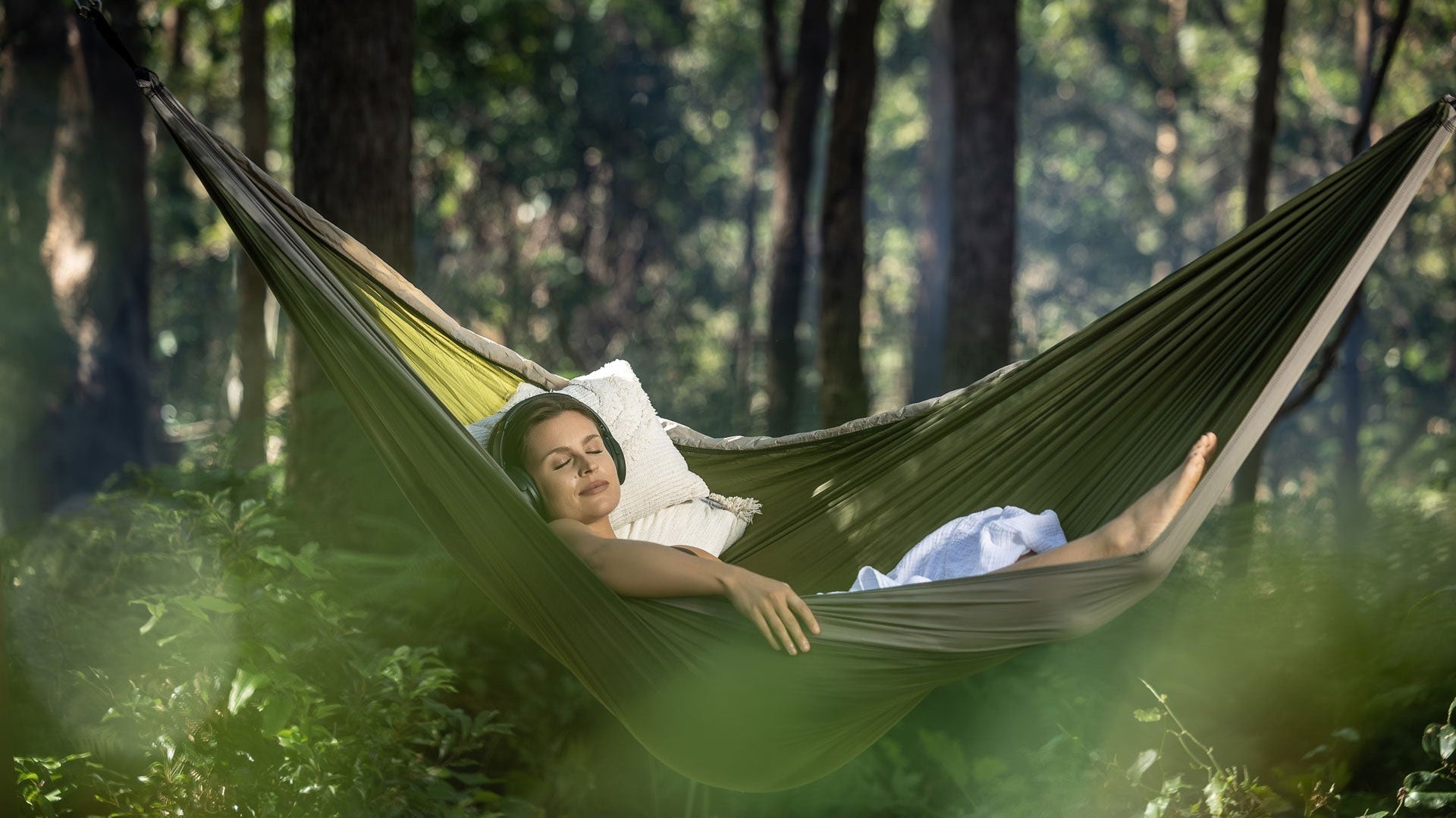 Introducing Mountain Bathing - Our New Nature Immersion