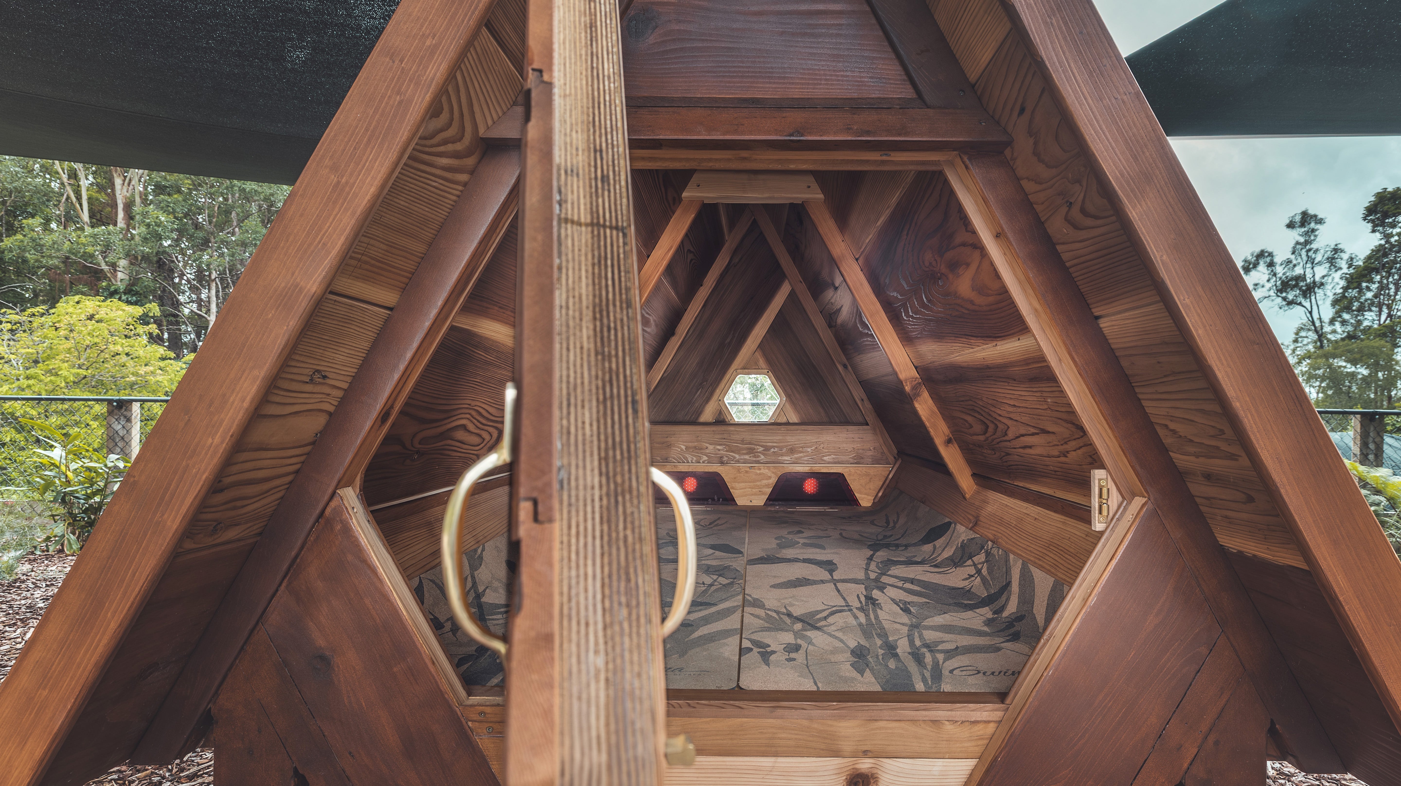 The Restorative Power of the Hive