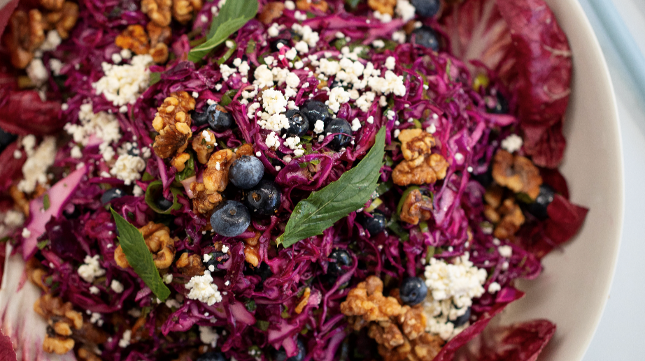 A Recipe From Teresa Cutter 's Kitchen