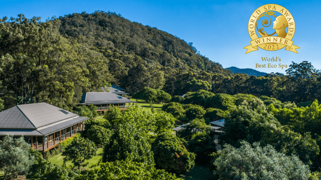 Winners Announced - Gwinganna Lifestyle Retreat