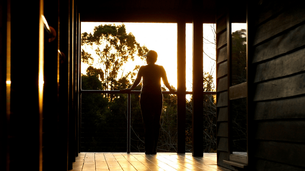 Relaxation through breathing - Gwinganna Lifestyle Retreat