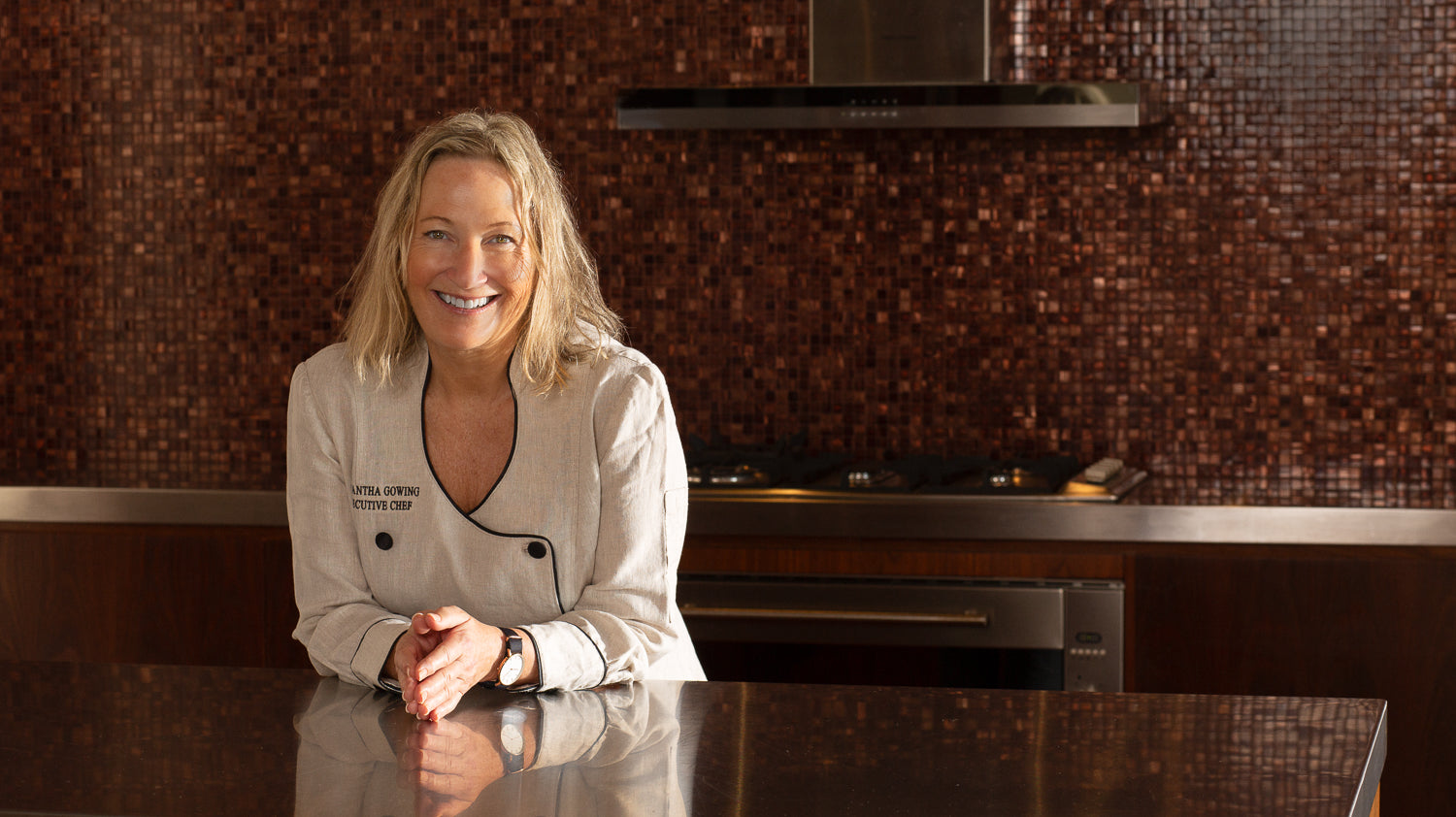 Gwinganna Festive Parfait