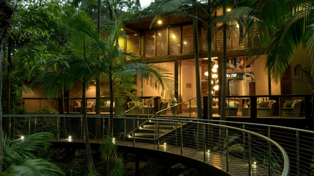 Welcome to Gwinganna's Wellness Lounge - Gwinganna Lifestyle Retreat