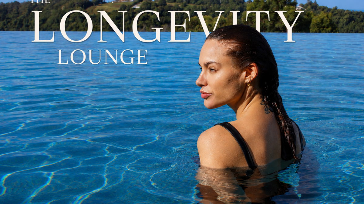 Gwinganna’s Longevity Lounge Is Coming to Brisbane