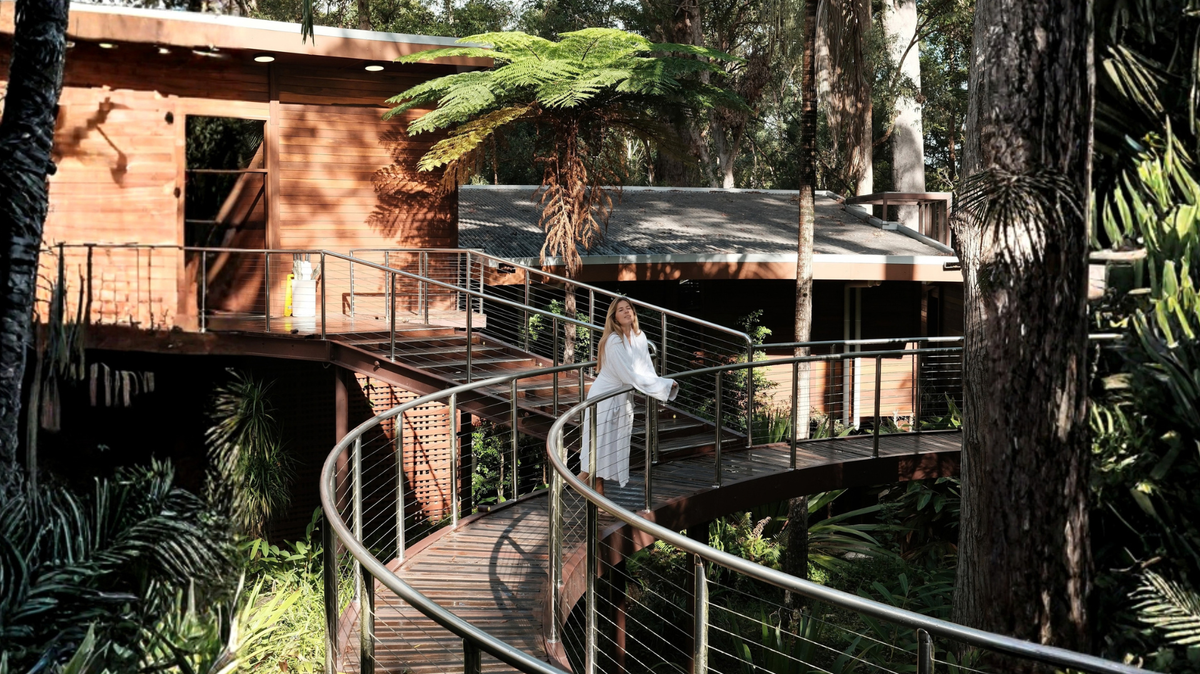 Gwinganna Named Among the World's Best Spas
