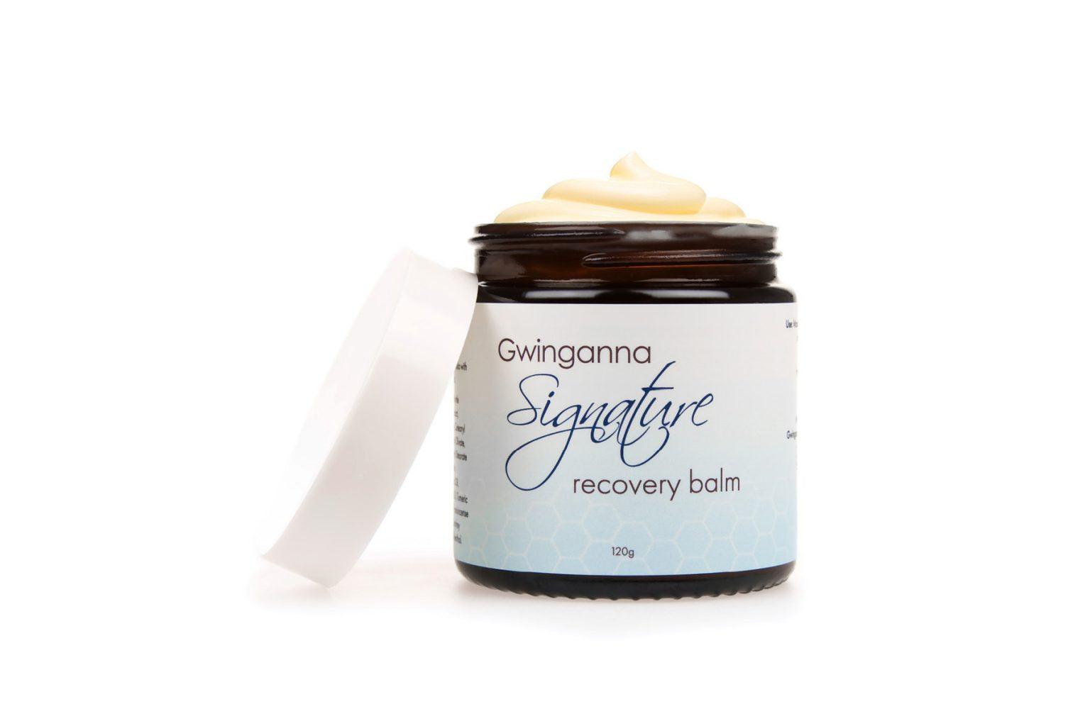 Recovery Balm - Gwinganna Lifestyle Retreat
