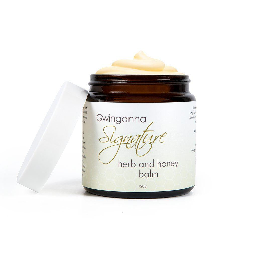 Herb & Honey Balm - Gwinganna Lifestyle Retreat