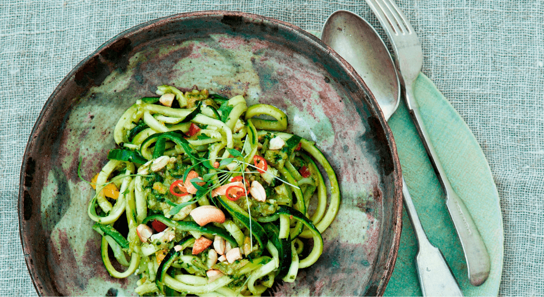 Adopting the SLOW food philosophy - Gwinganna Lifestyle Retreat