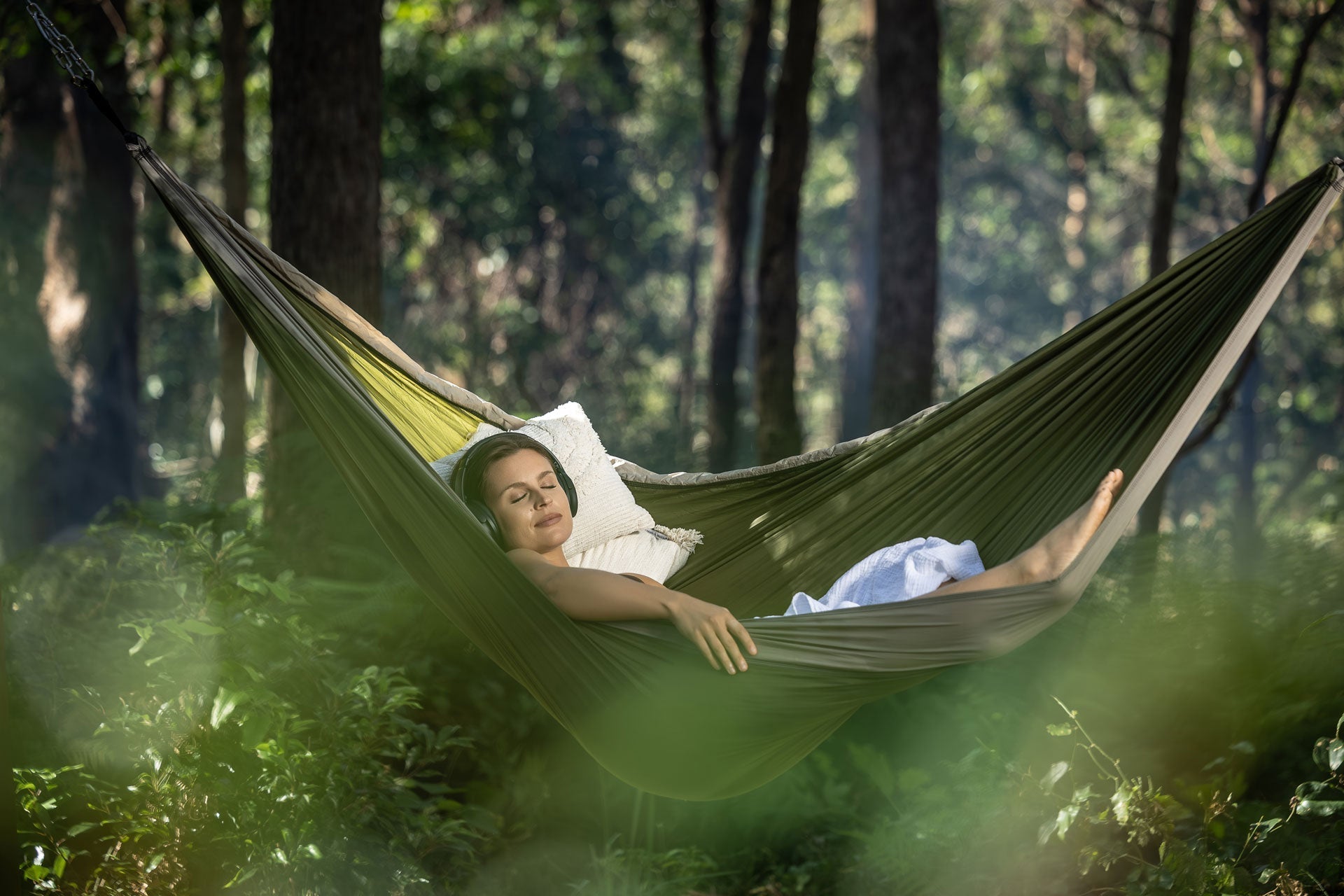 Introducing Mountain Bathing - Our New Nature Immersion