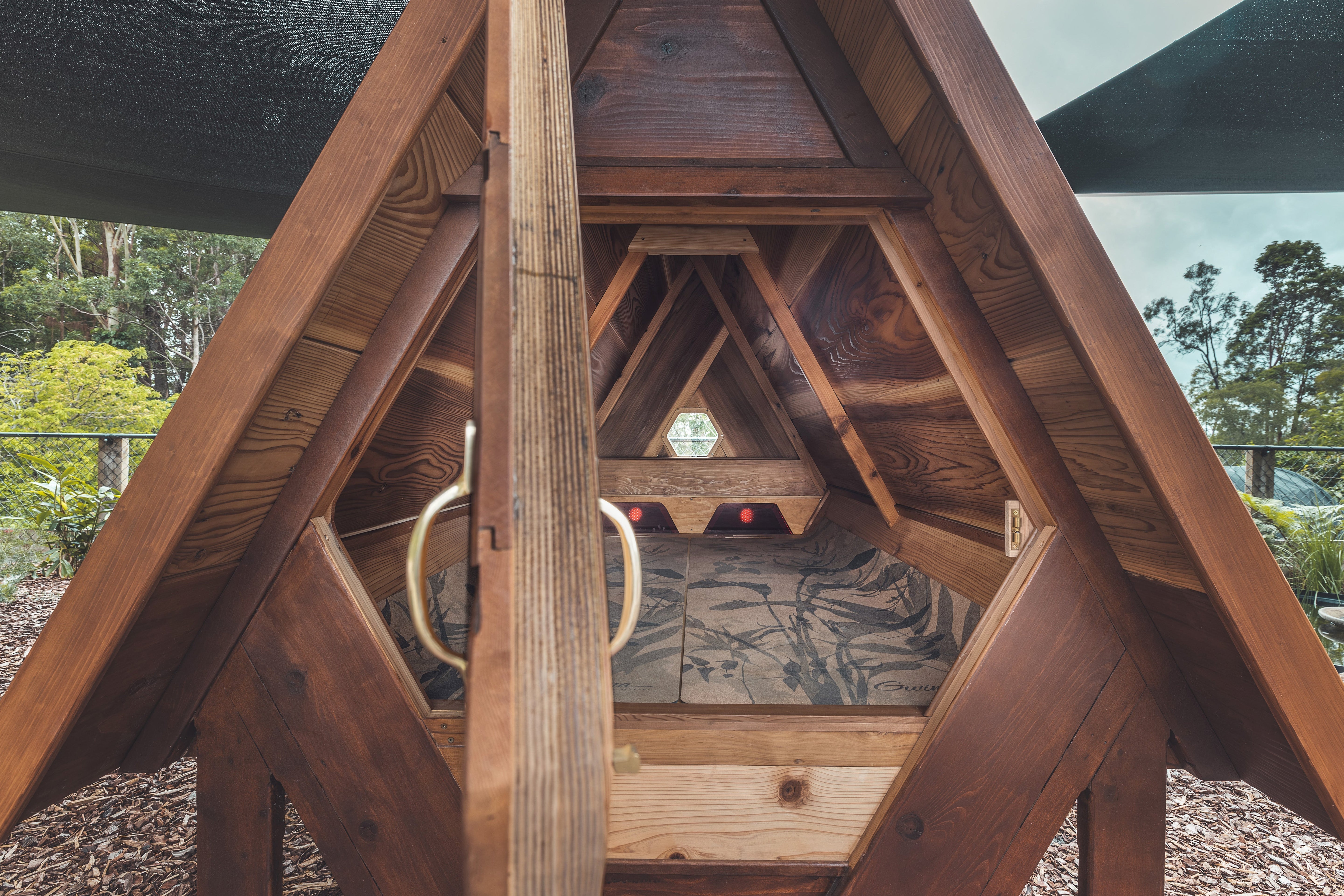 The Restorative Power of the Hive