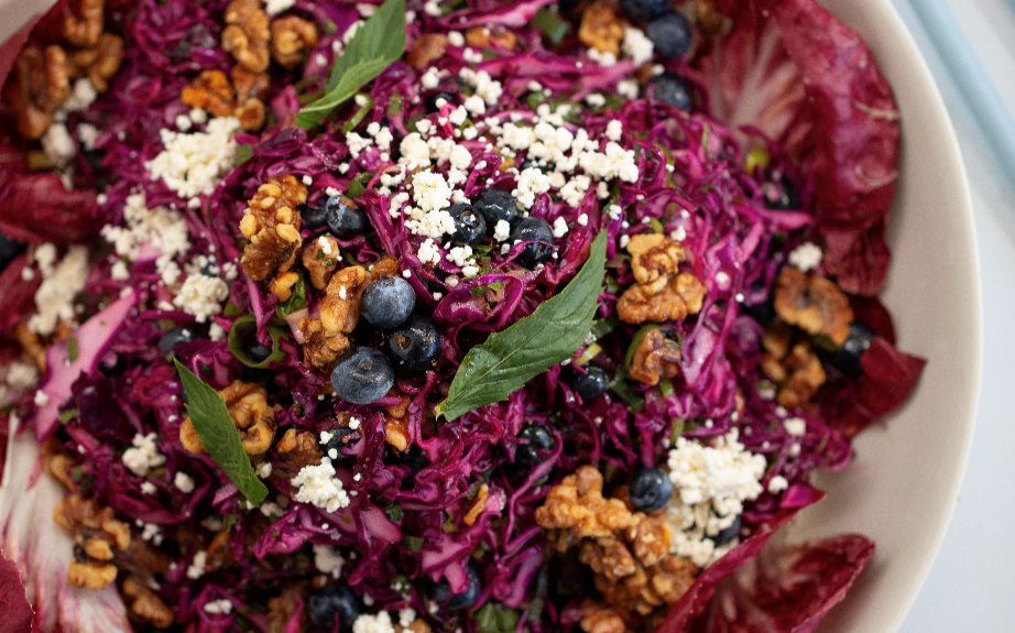 A Recipe From Teresa Cutter 's Kitchen