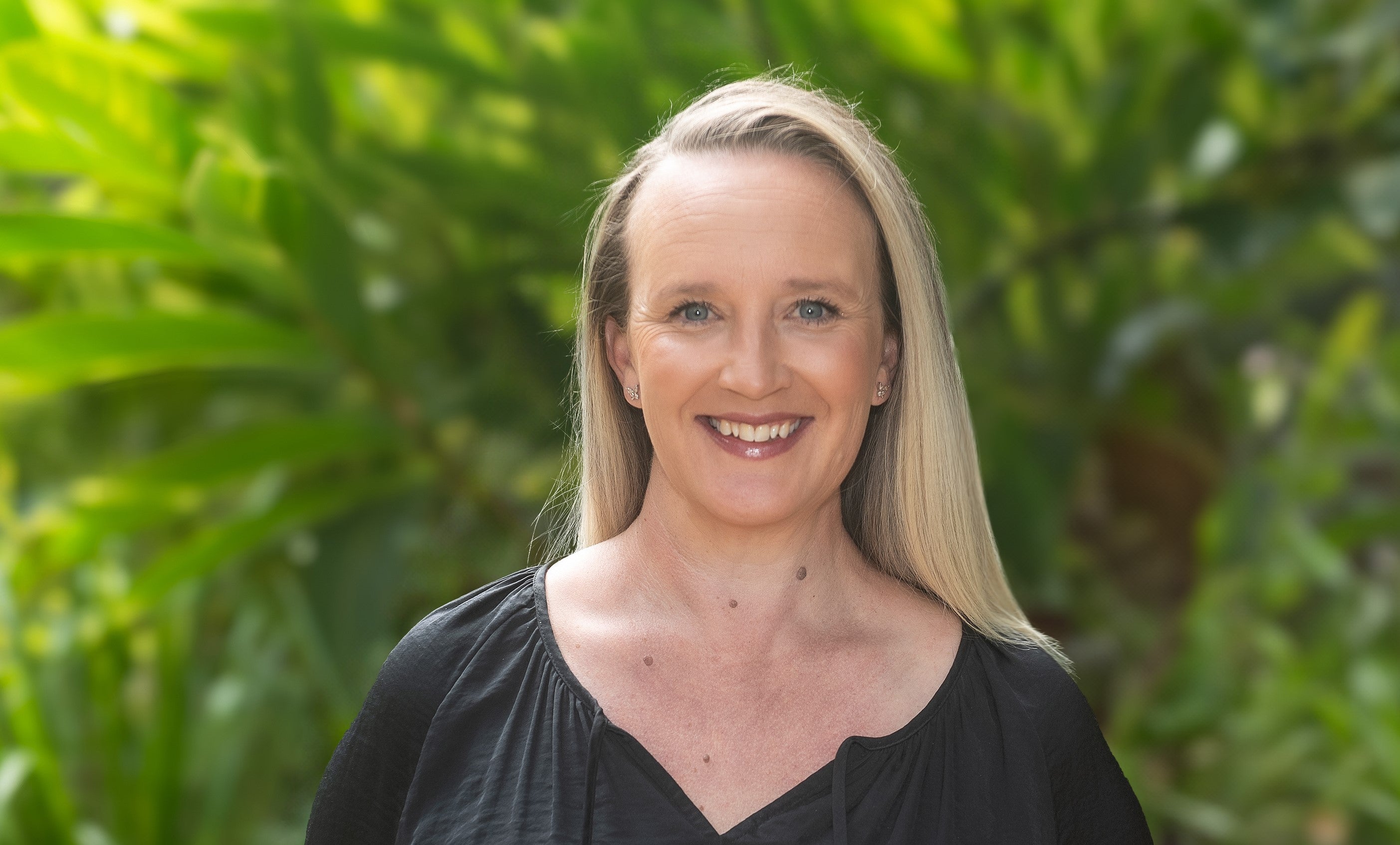 Meet our new General Manager at Gwinganna