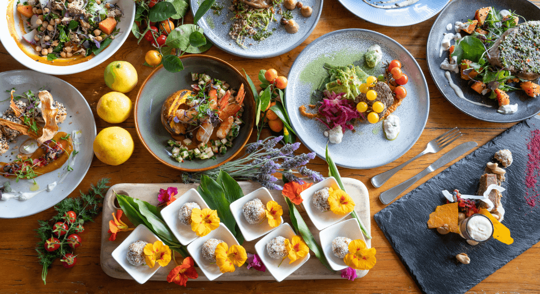 Mindful Eating - Gwinganna Lifestyle Retreat