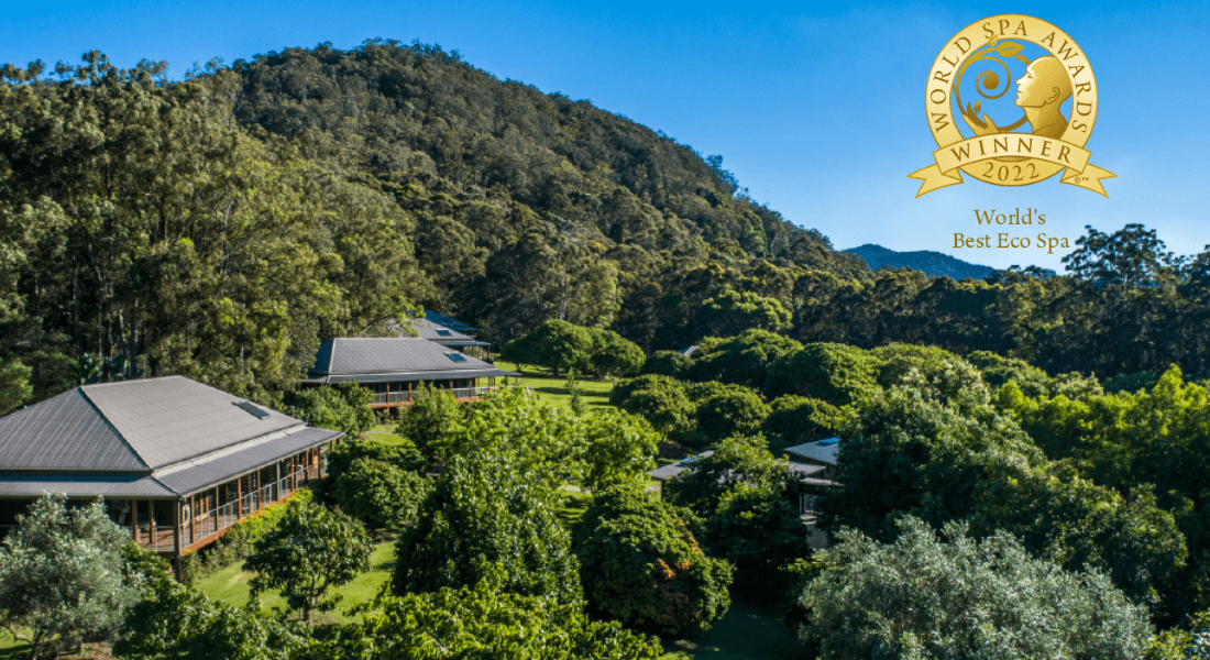 Winners Announced - Gwinganna Lifestyle Retreat
