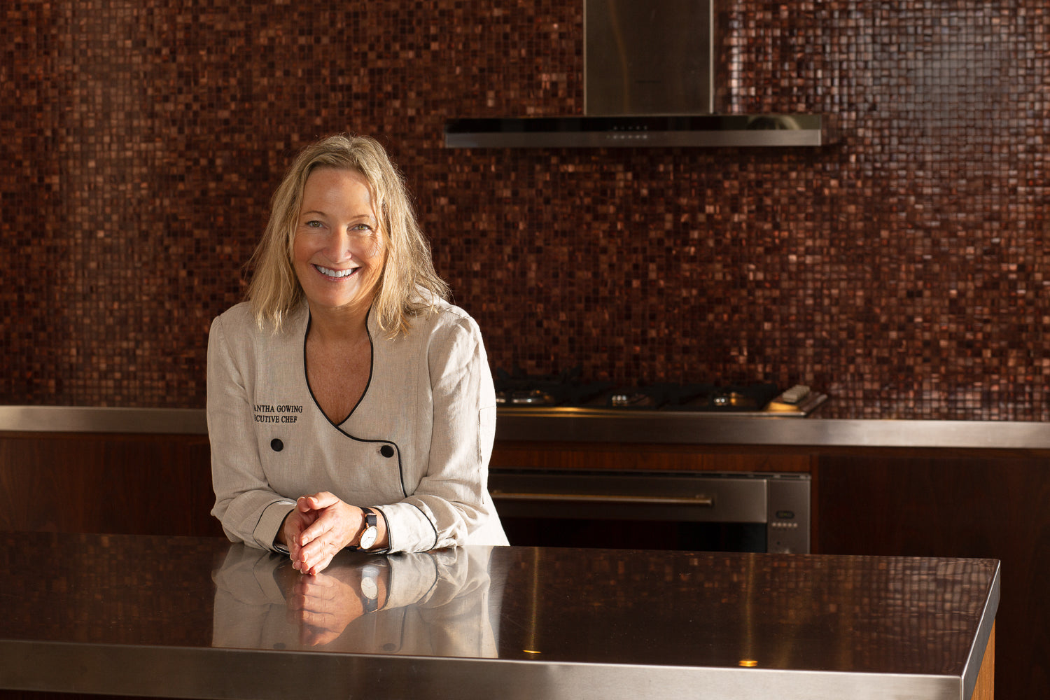 Gwinganna Festive Parfait