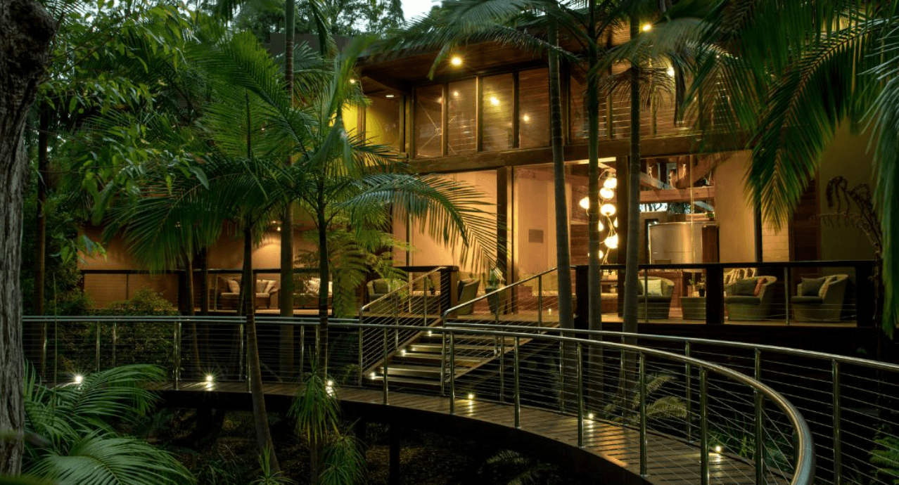 Welcome to Gwinganna's Wellness Lounge - Gwinganna Lifestyle Retreat