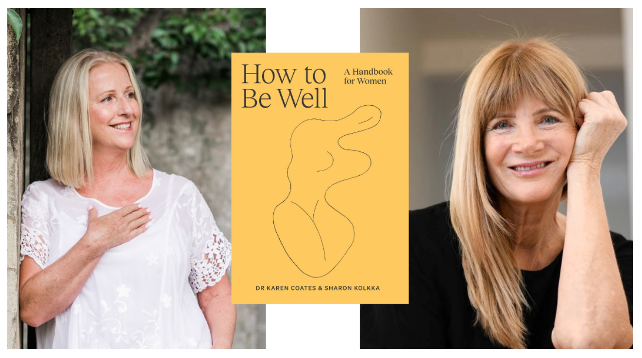 NEW How to Be Well