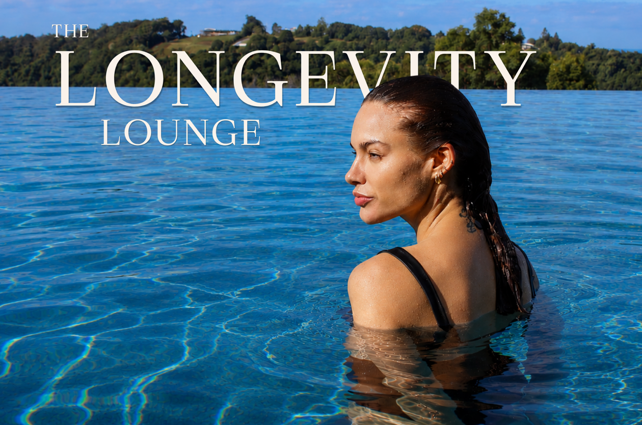 Gwinganna’s Longevity Lounge Is Coming to Brisbane