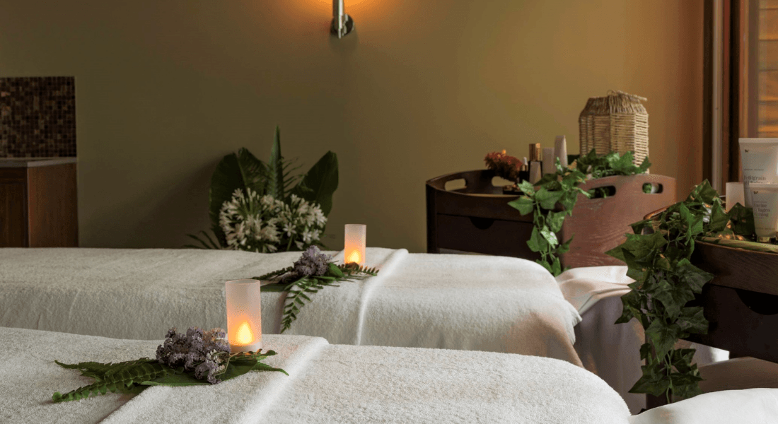 Spa Options NEW Spa for two – Gwinganna Retreat & Spa