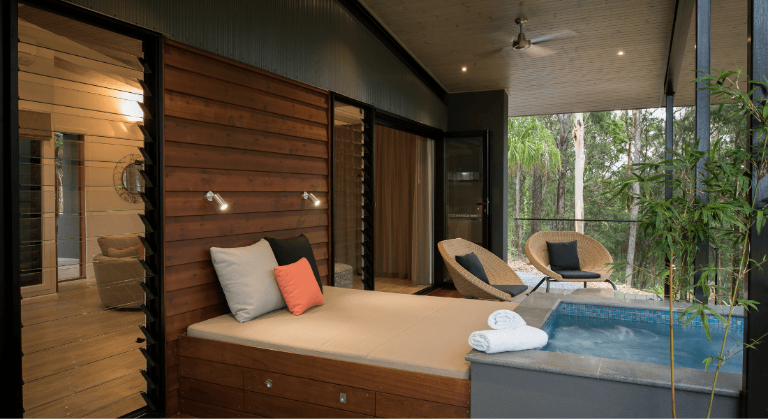 My Optimum Wellness Retreat Experience - Gwinganna Lifestyle Retreat
