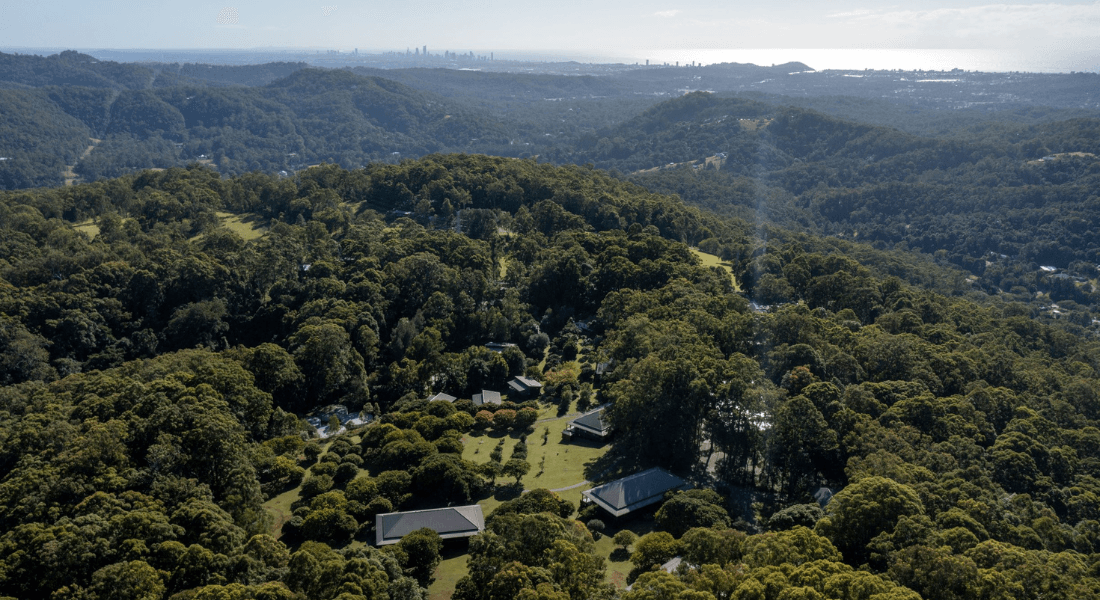 The benefits of spending time in nature - Gwinganna Lifestyle Retreat