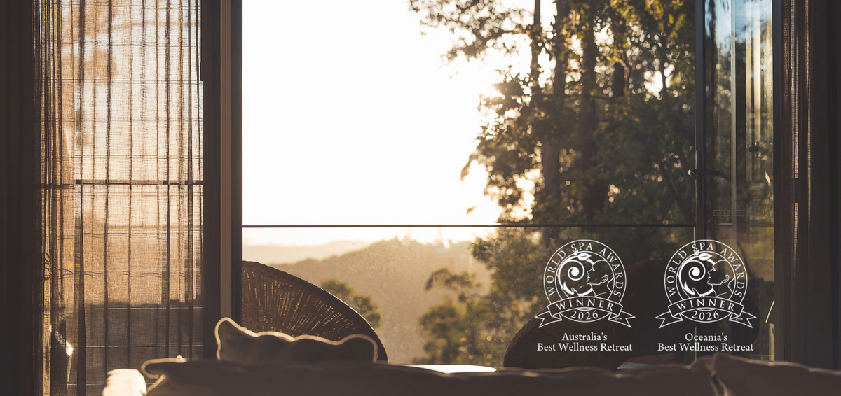 Gwinganna Named Oceania’s and Australia’s Best Wellness Retreat 2026