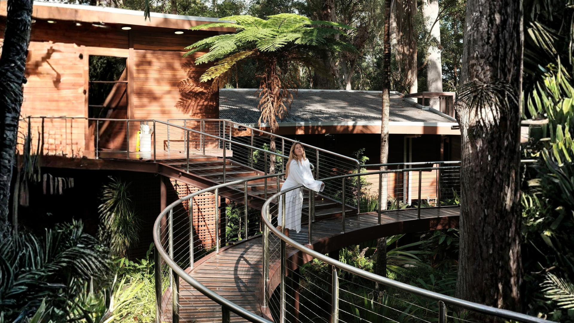 Gwinganna Named Among the World's Best Spas