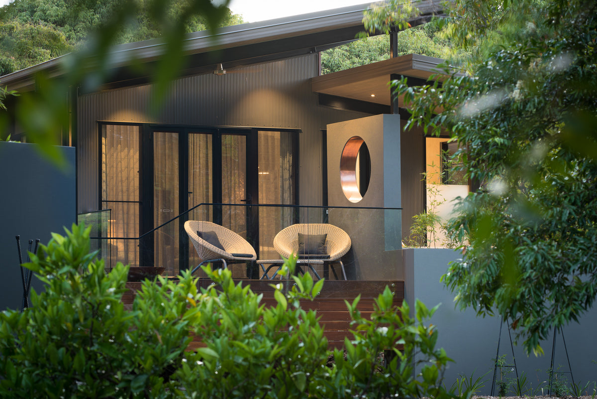 Gwinganna Meditation Villas – Gwinganna Retreat & Spa - Botanical Luxury Suites With On-Site Meditation Garden