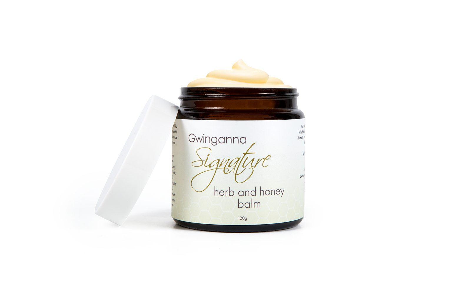 Herb & Honey Balm - Gwinganna Lifestyle Retreat