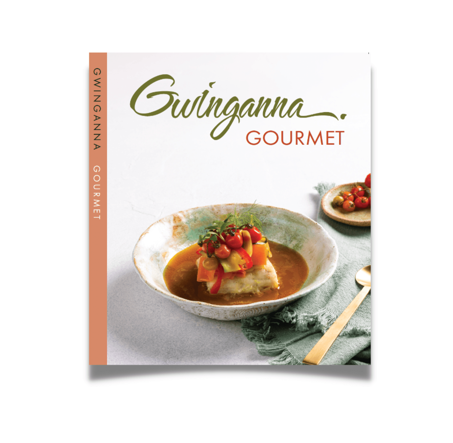 Gwinganna Gourmet Cookbook - Gwinganna Lifestyle Retreat