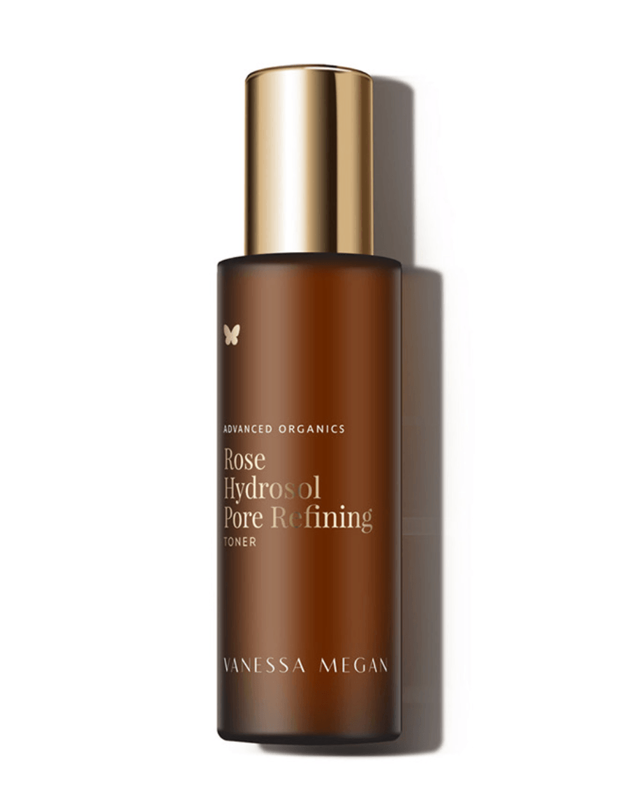 Vanessa Megan Rose Hydrosol Toner - 30ml - Gwinganna Lifestyle Retreat
