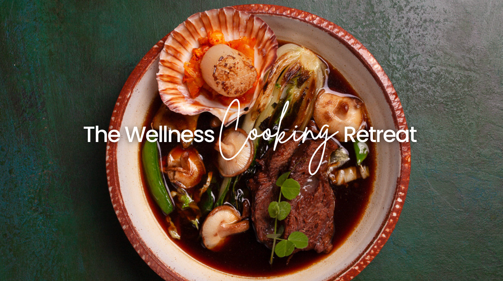 Clooking Weekend Wellness Cooking Retreat | Gwinganna Lifestyle Retreat
